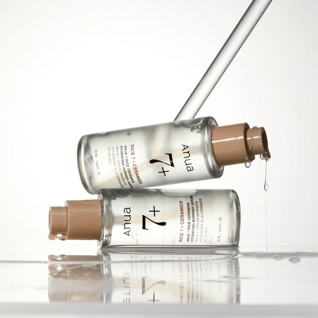 Anua - 7 Rice Ceramide Hydrating Barrier Serum 50ml