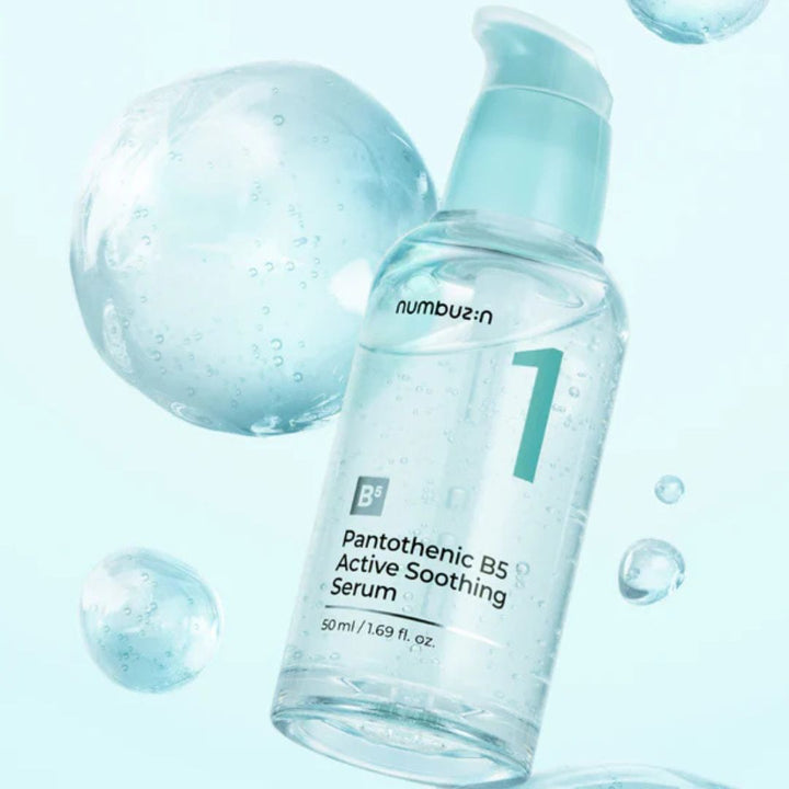 Numbuzin No.1 Pantothenic B5 Active Soothing Serum 50ml