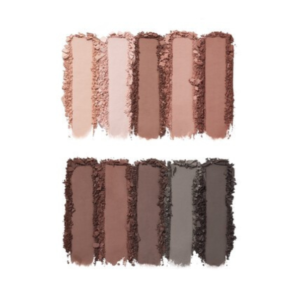 e.l.f. Mad for Matte Eyeshadow Palette – Nude Mood