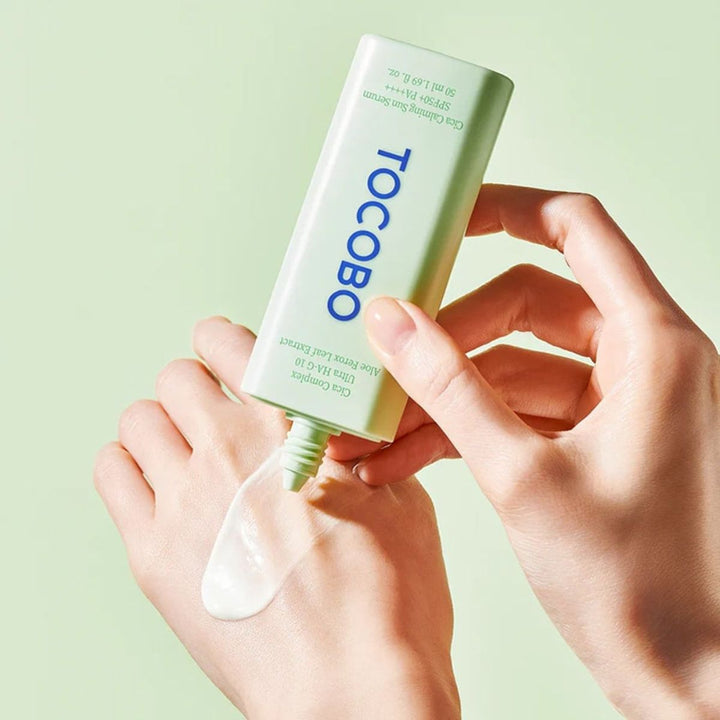 Tocobo – Cica Calming Sun Serum SPF50+ PA++++ 50ml