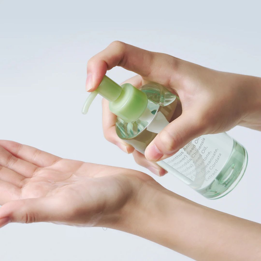 Abib Pore Cleansing Oil Heartleaf Oil-Wash 200ml