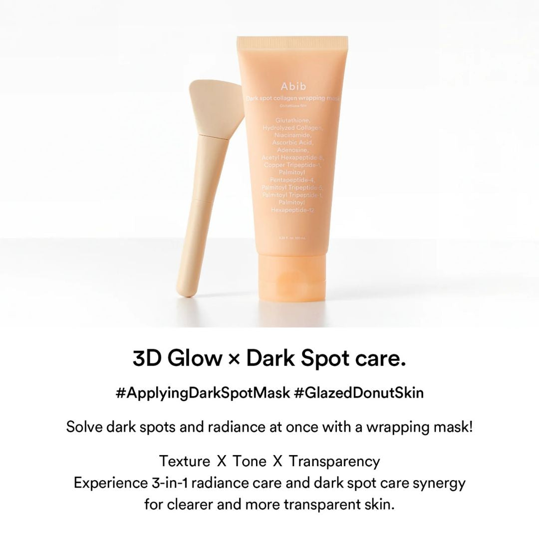 Abib - Dark Spot Wrapping Mask 100ml