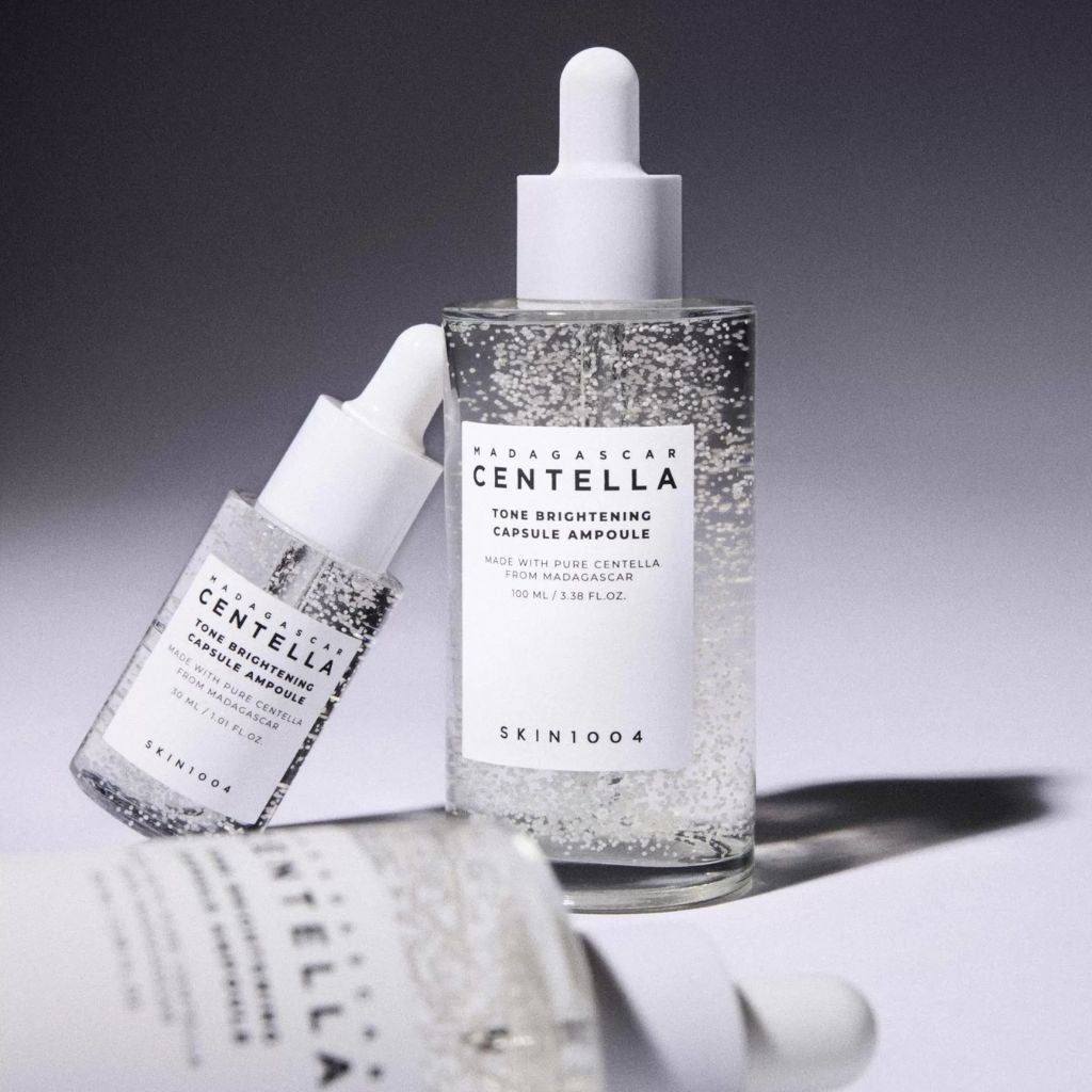 SKIN1004 - Madagascar Centella Tone Brightening Capsule Ampoule 100ml