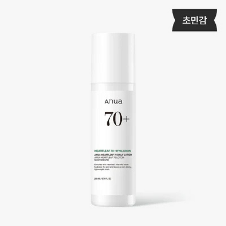 ANUA - Heartleaf 70 Daily Lotion 200ml