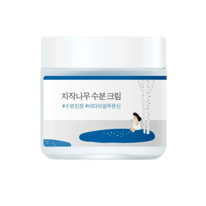 Round Lab Birch Moisturizing Cream – 80ml