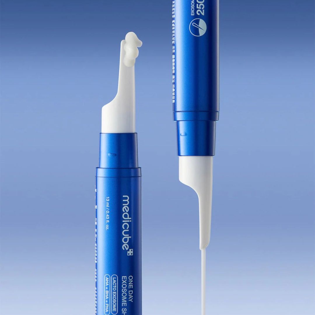 Medicube One Day Exosome Shot Pore Ampoule 25000 13ml