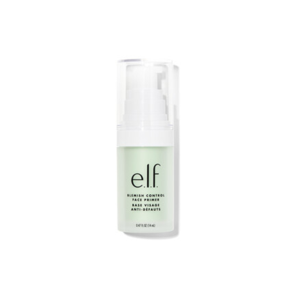e.l.f. Blemish Control Primer – Acne-Fighting Makeup Primer (14ml)