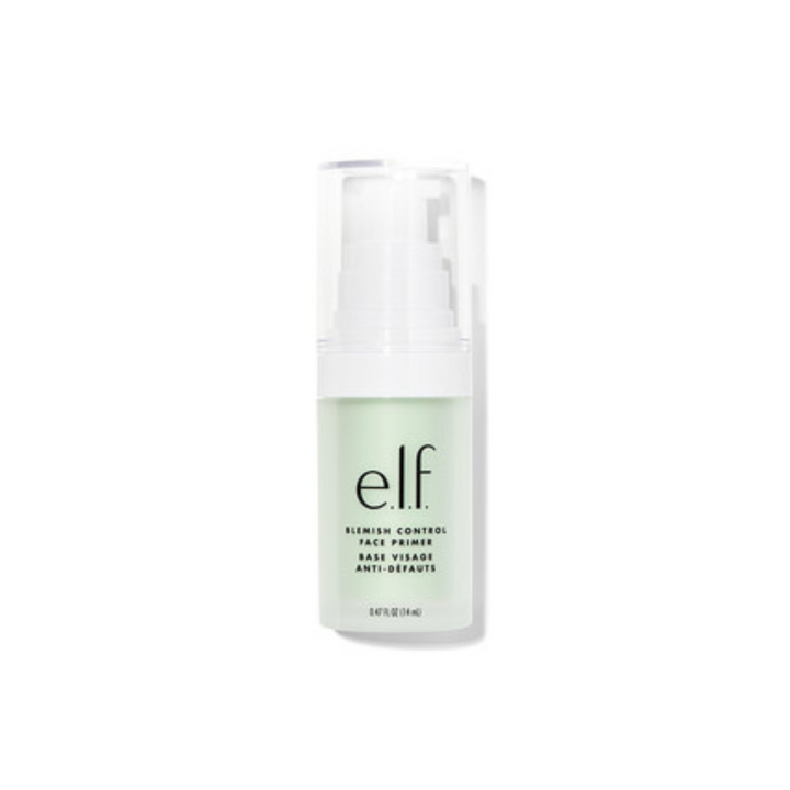 e.l.f. Blemish Control Primer – Acne-Fighting Makeup Primer (14ml)