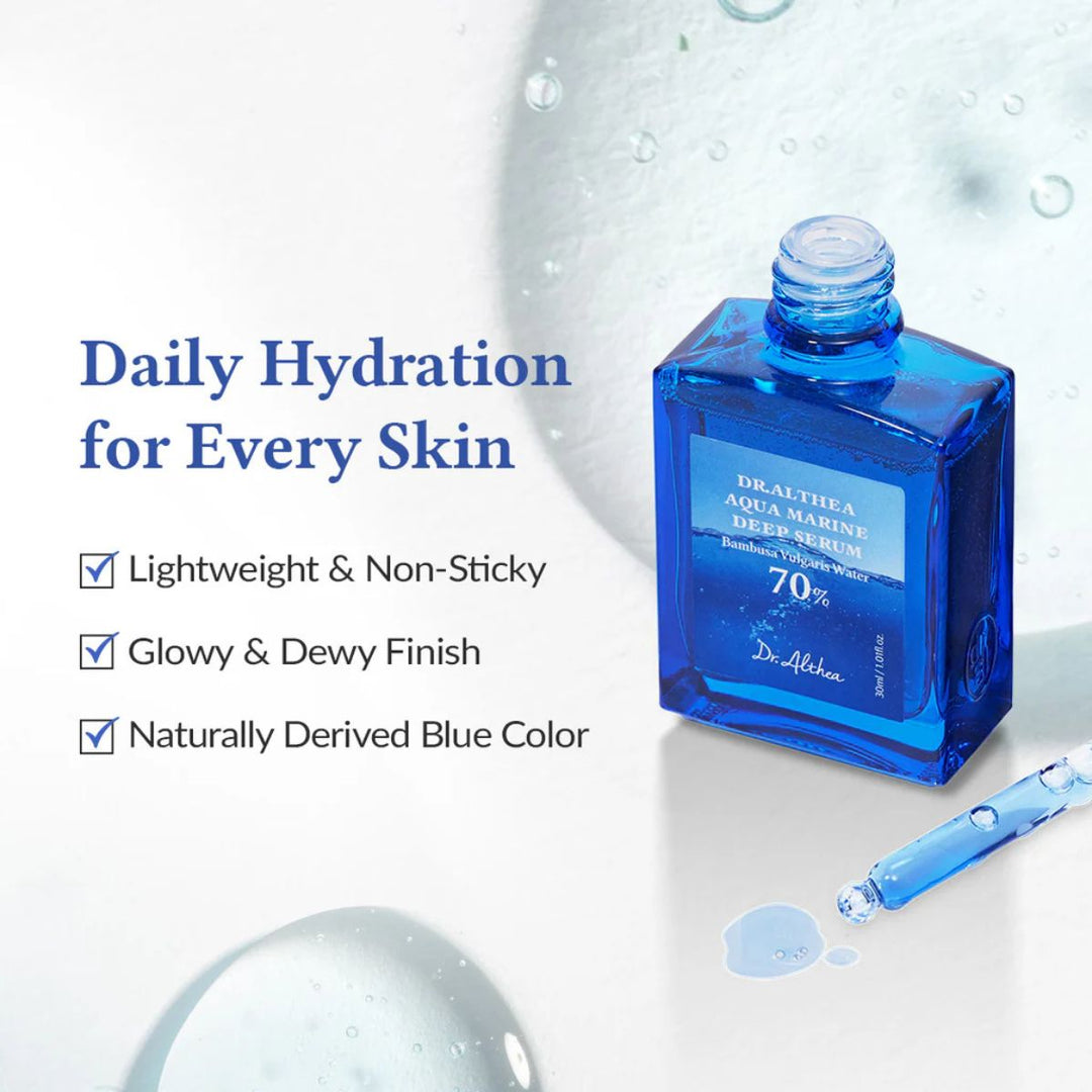 Dr. Althea – Aqua Marine Deep Serum 30ml