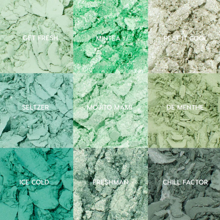 ColourPop - Mint To Be Eyeshadow Palette