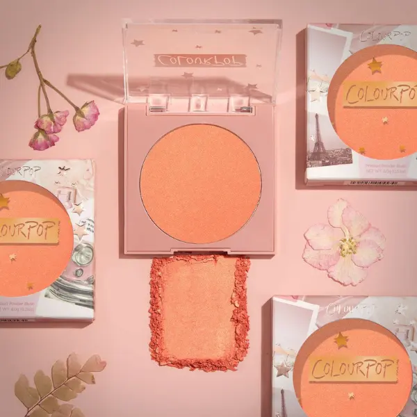 ColourPop - Dancing Queen Pressed Powder Blush Colourpop