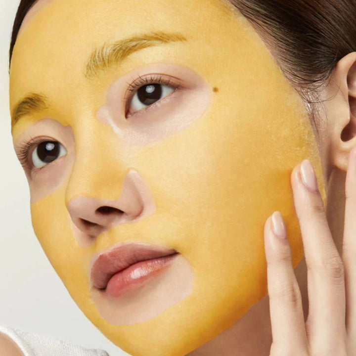 Medicube Deep Vita C Glutathione Brightening Mask 1ea