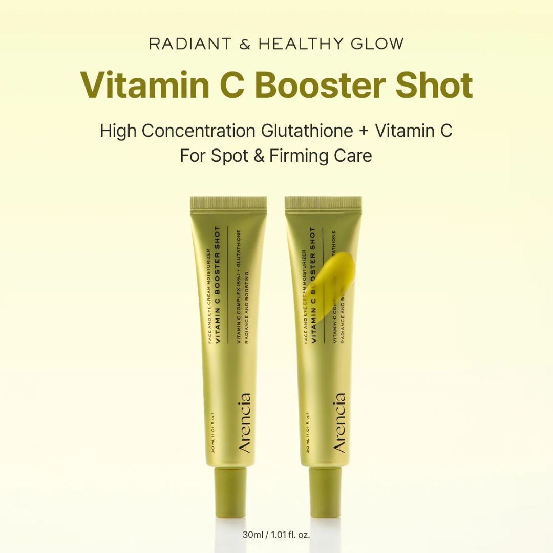 Arencia - Vitamin C Booster Shot 30ml