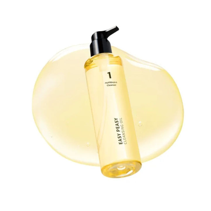 Numbuzin No.1 Easy Peasy Cleansing Oil 200ml