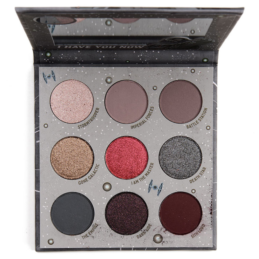 ColourPop - Darth Vader Colourpop