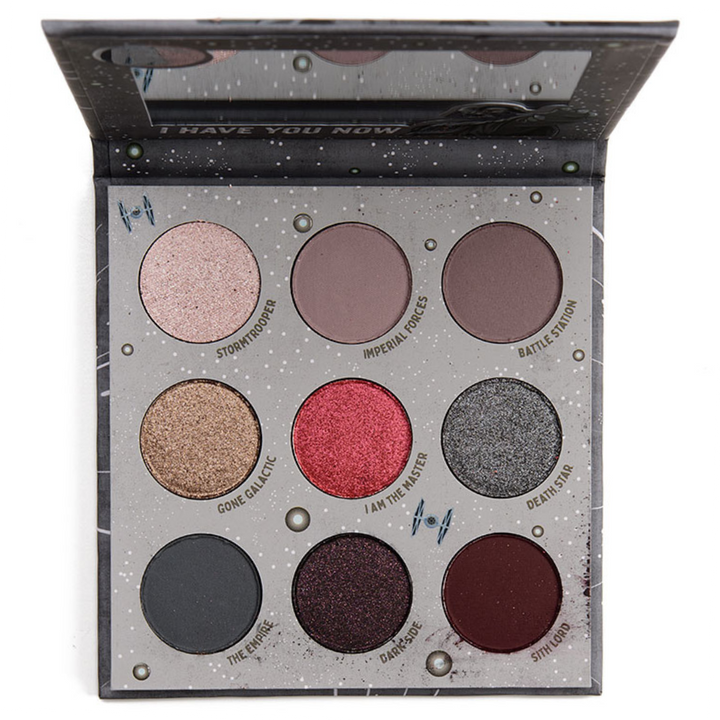 ColourPop - Darth Vader Colourpop