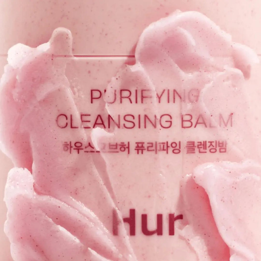 House of Hur Purifying Cleansing Balm 50ml House of Hur