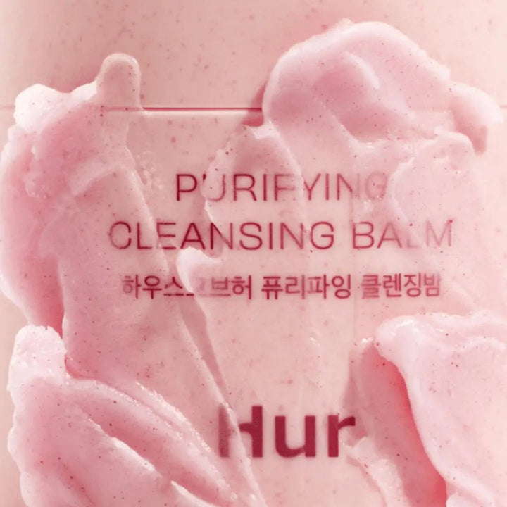 House of Hur Purifying Cleansing Balm 50ml House of Hur