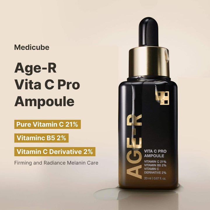 Medicube - Age R Vita C Pro Ampoule 20ml