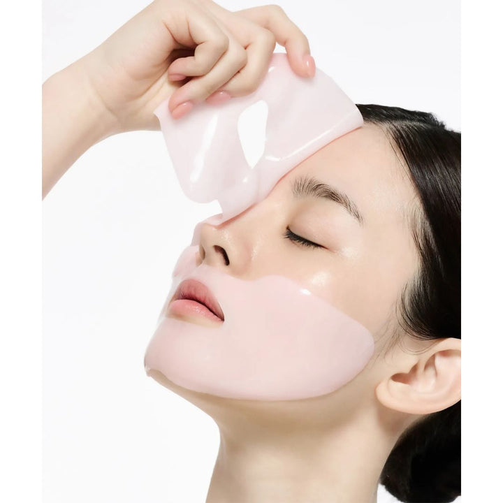 KEYTH - Lucy PDRN Glow Collagen Hydrogel Mask (4 Sheets × 38g)