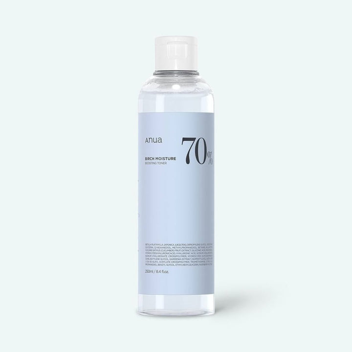 Anua Birch Moisture Boosting Toner 250ml