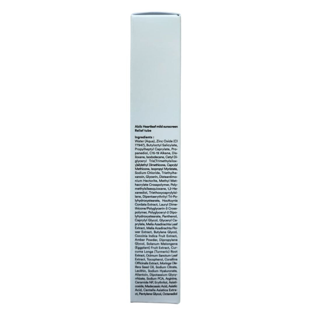 Abib Hydration Crème Water Tube 75ml