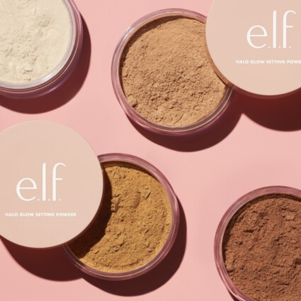e.l.f Halo Glow Setting Powder - Deep