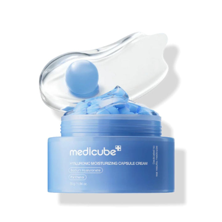 Medicube - Hyaluronic Moisturizing Capsule Cream 50ml