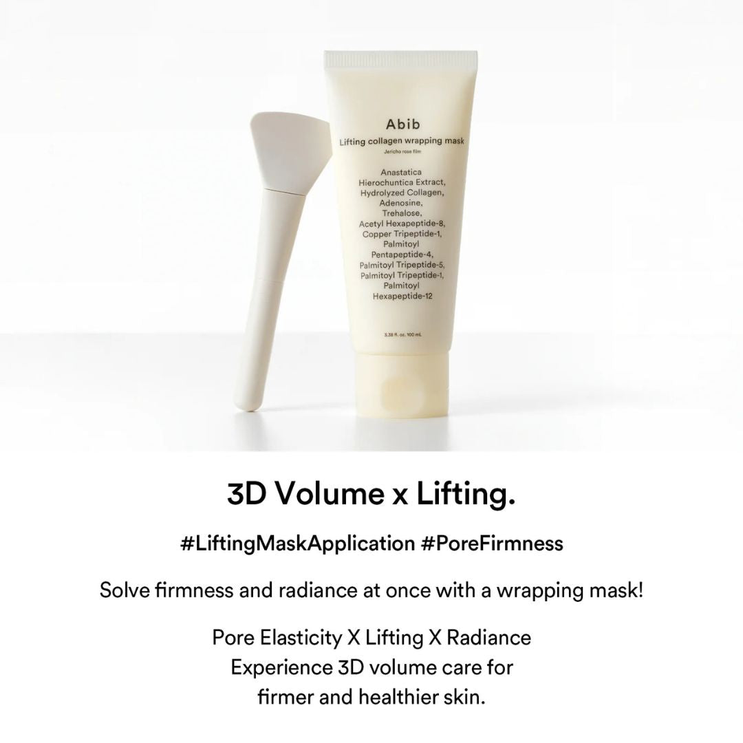 Abib - Lifting Collagen Wrapping Mask 100ml