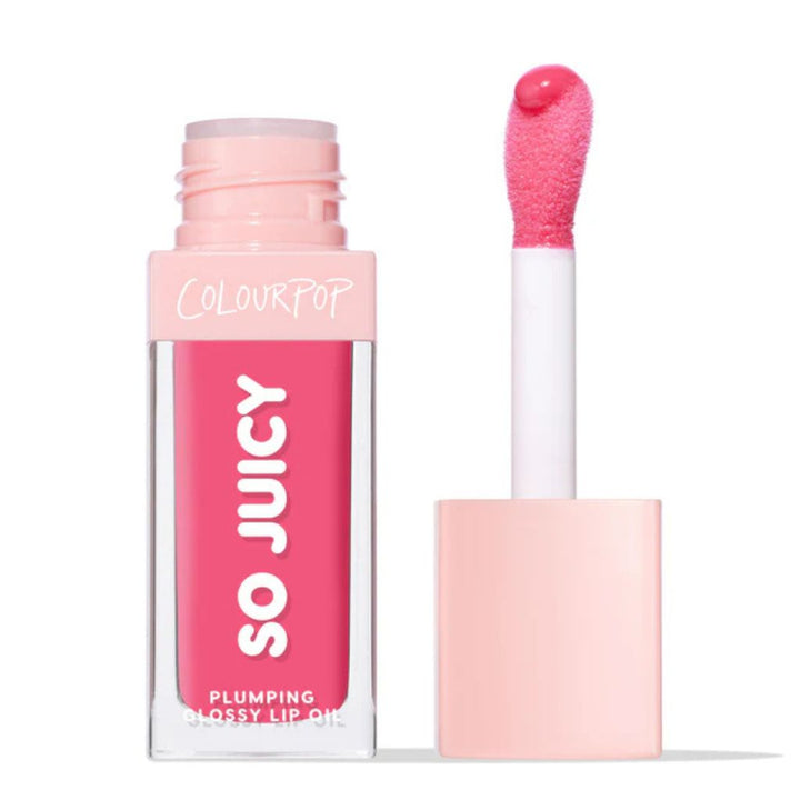 ColourPop - So Juicy Plumping Glossy Lip Oil Trending Now Colourpop
