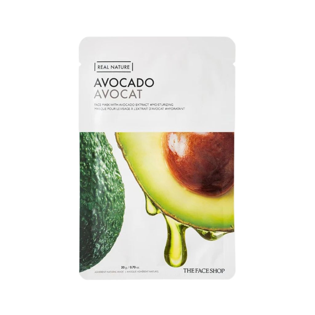 The Face Shop - 10 Pack Mask