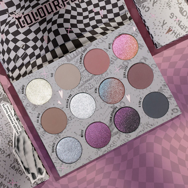 ColourPop - Trouble Maker Eyeshadow Palette