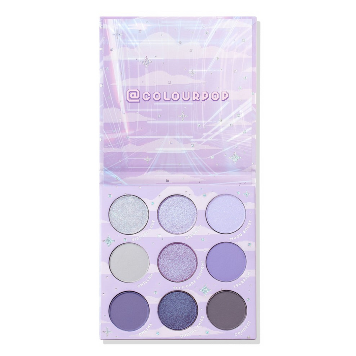 ColourPop - LAV_ISH Eyeshadow Palette