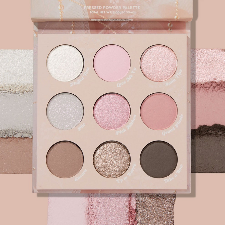 ColourPop - Petals En Pointe Eyeshadow Palette