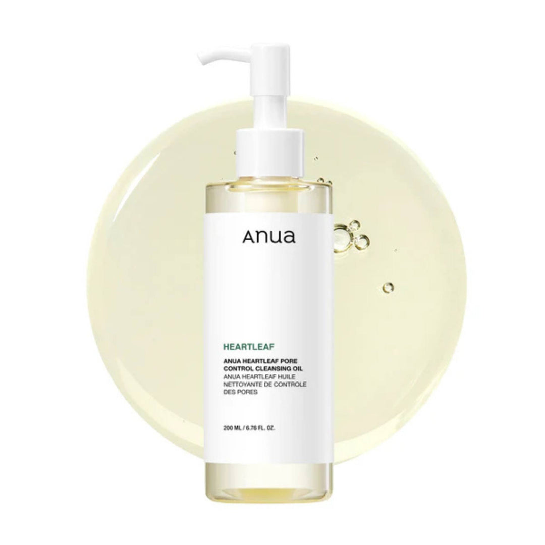 ANUA - Heartleaf Pore Control Cleansing Oil 200ml