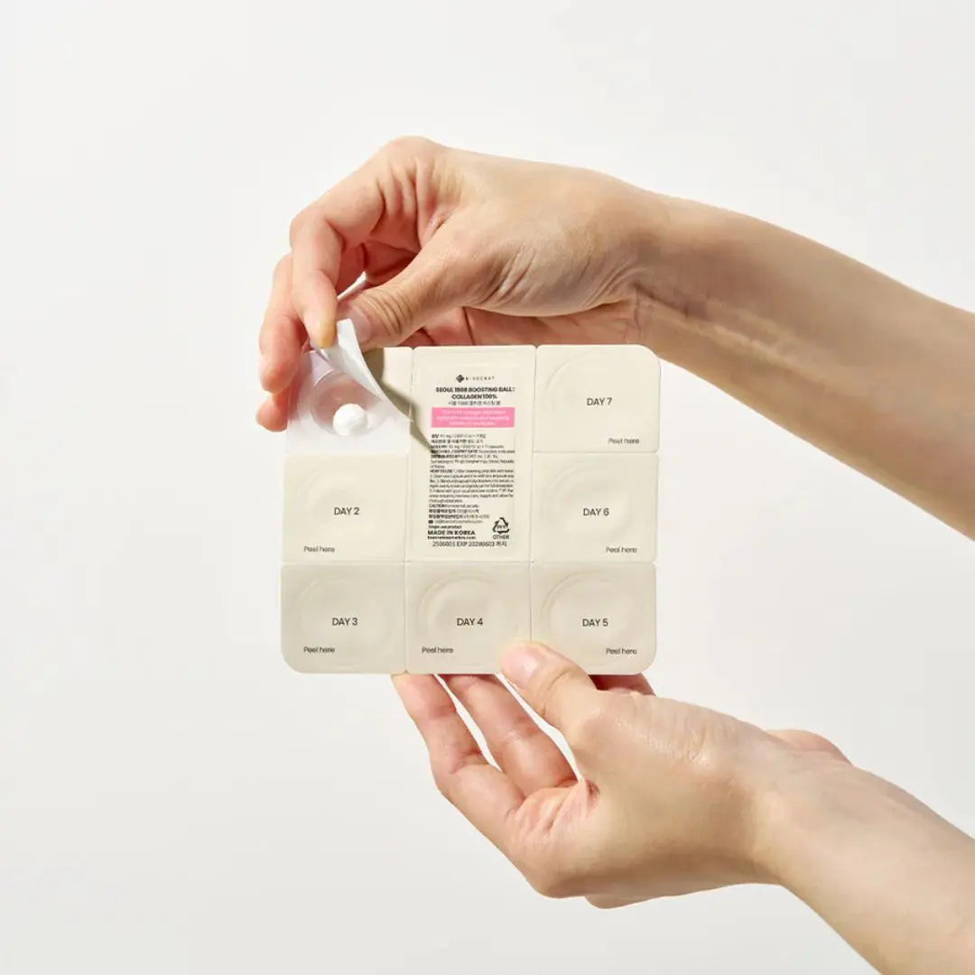 K-Secret - Seoul 1988 Boosting Ball:Collagen 100%
