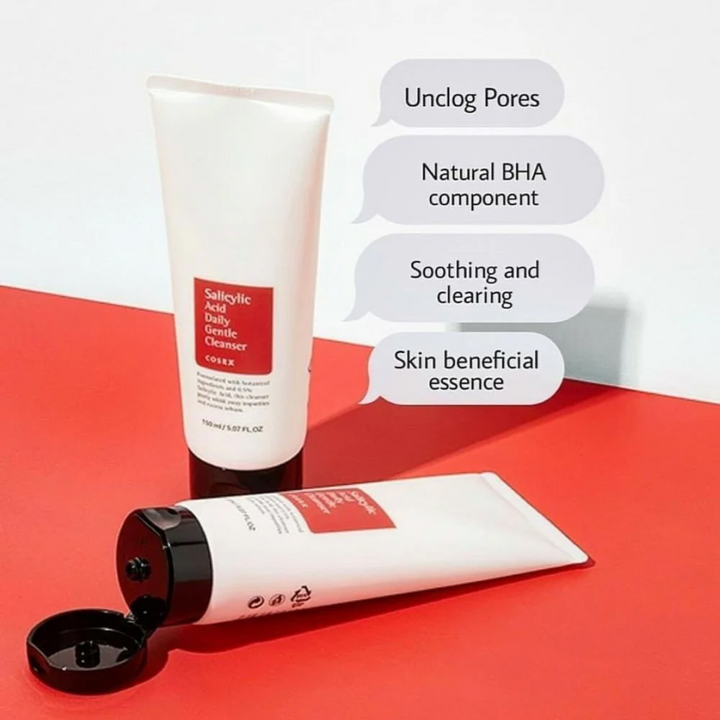 COSRX Salicylic Acid Daily Gentle Cleanser 150ml