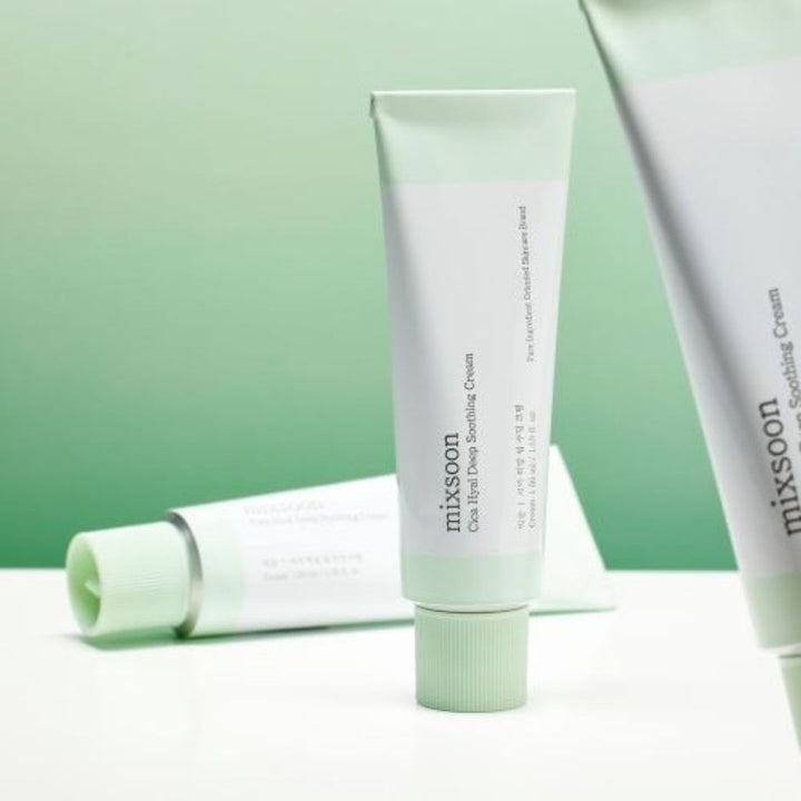 MIXSOON - Cica Hyal Deep Soothing Cream 50ml