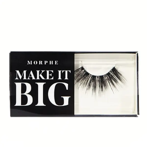 MORPHE -  MAKE IT BIG EXTRAVAGANT FAUX MINK LASHES Morphe