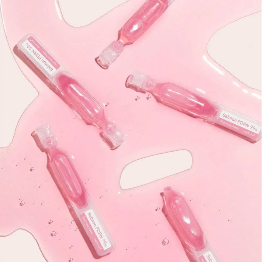 Medicube PDRN Pink One Day Serum 10ea