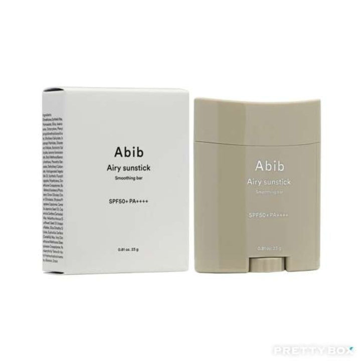 Abib Airy Sunstick Smoothing Bar SPF50+ PA++++ 23g
