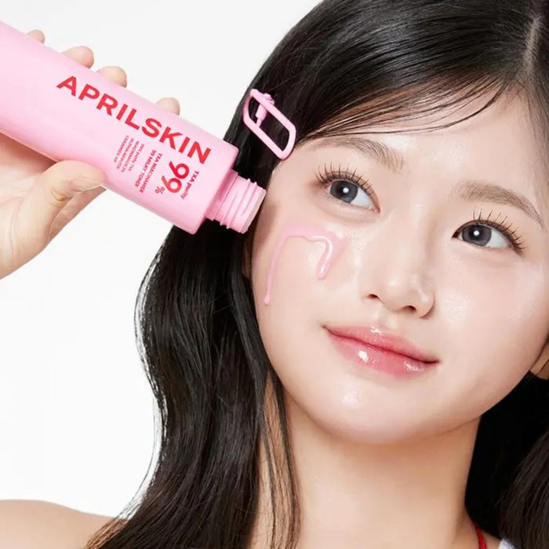 APRILSKIN - TXA Niacinamide 99 Pink Milky Toner 150ml