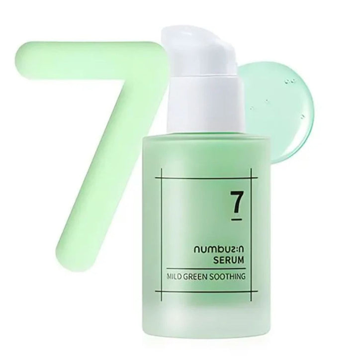 Numbuzin No.7 Mild Green Soothing Serum 50ml