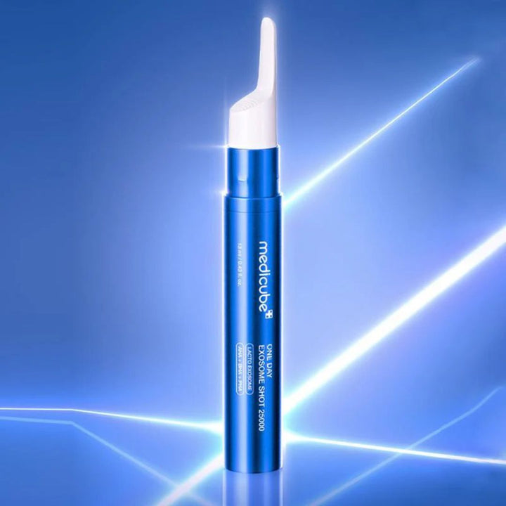 Medicube One Day Exosome Shot Pore Ampoule 25000 13ml