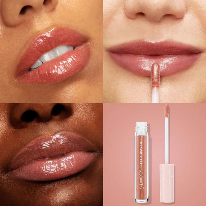 ColourPop - Ultra Glossy Lip It Girl Pearlised Colourpop