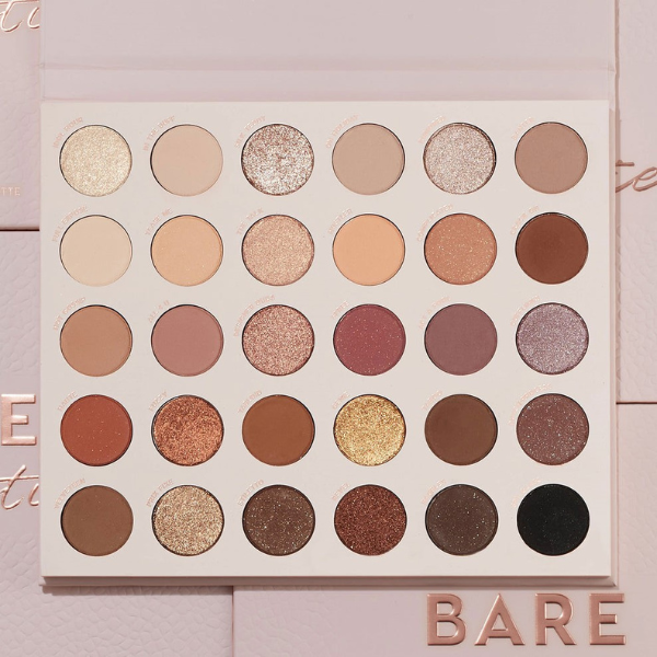 ColourPop - Bare Necessities Eyeshadow Palette