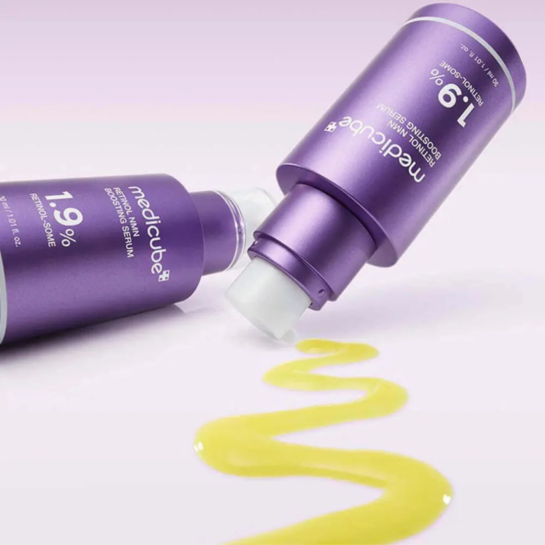 MEDICUBE - RETINOL NMN BOOSTING SERUM 30ML