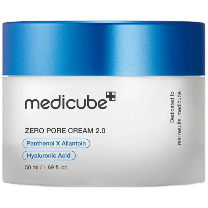 Medicube – Zero Pore Cream 2.0 50ml