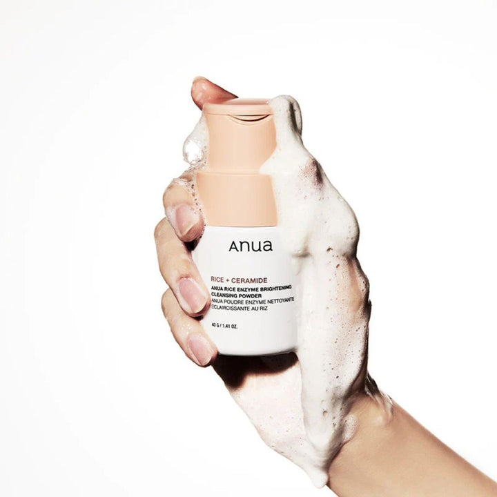 Anua - Rice Enzyme Brightening Cleansing Powder 40g