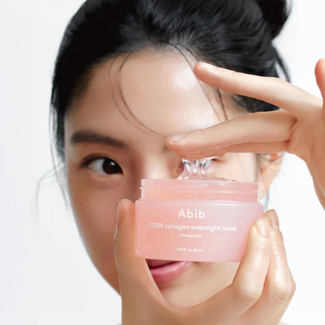 Abib - PDRN Collagen Overnight Mask Firming Jelly